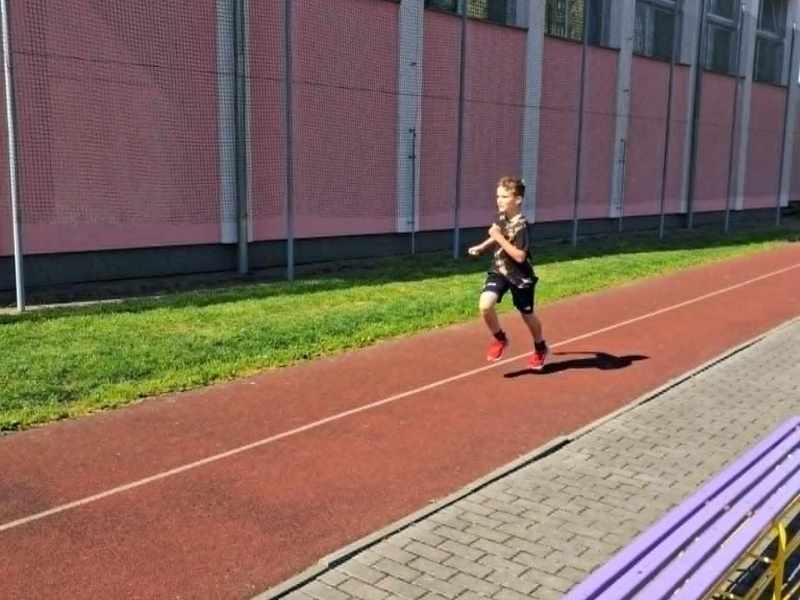 Atletické mistrovství škol
