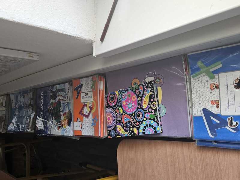 Příprava třídy 