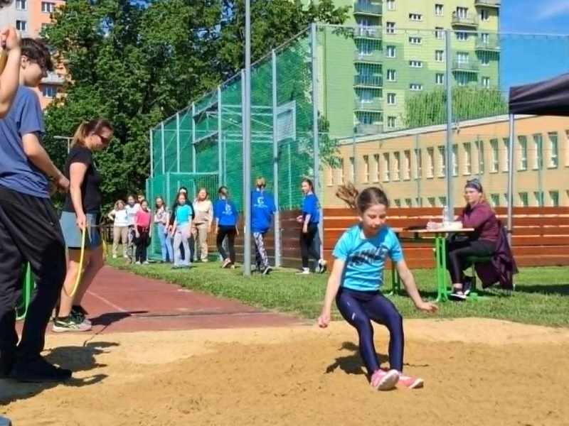 Atletické mistrovství škol
