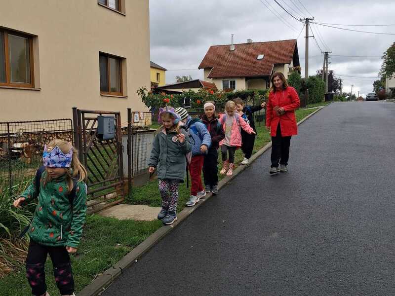Projektový den v přírodě