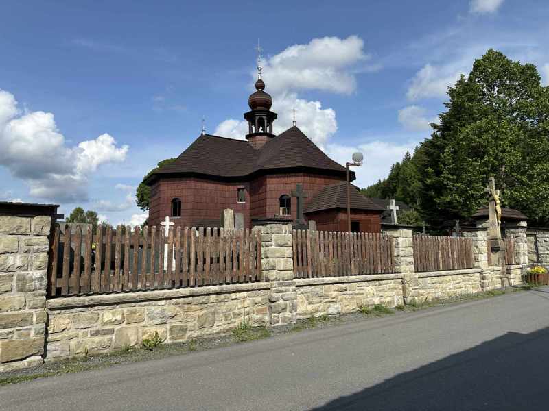 Den 2 - výlet na Čarták