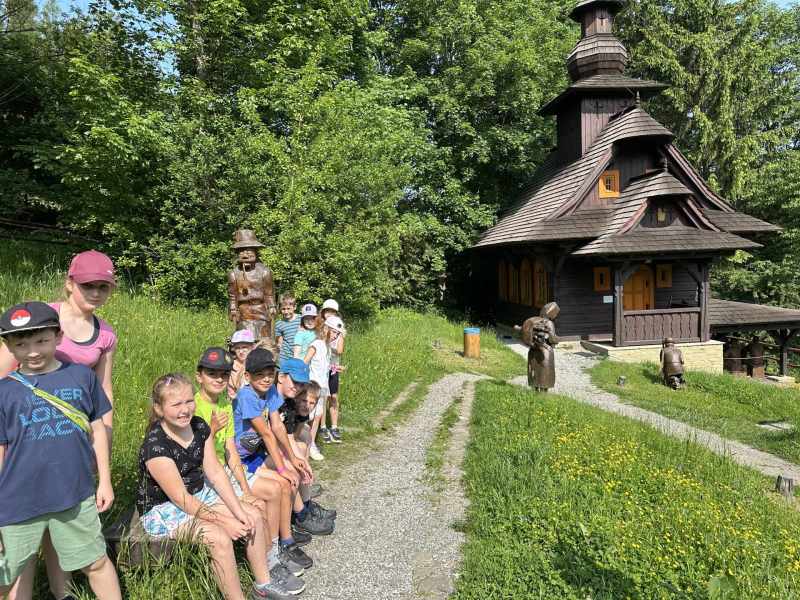 Den 4 - Muzeum ve Velkých Karlovicích