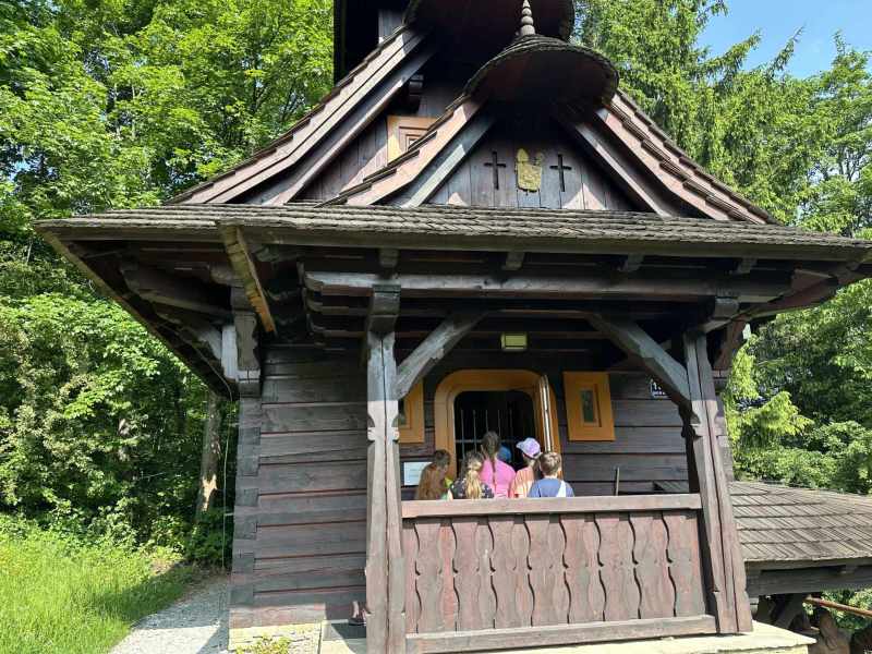 Den 4 - Muzeum ve Velkých Karlovicích