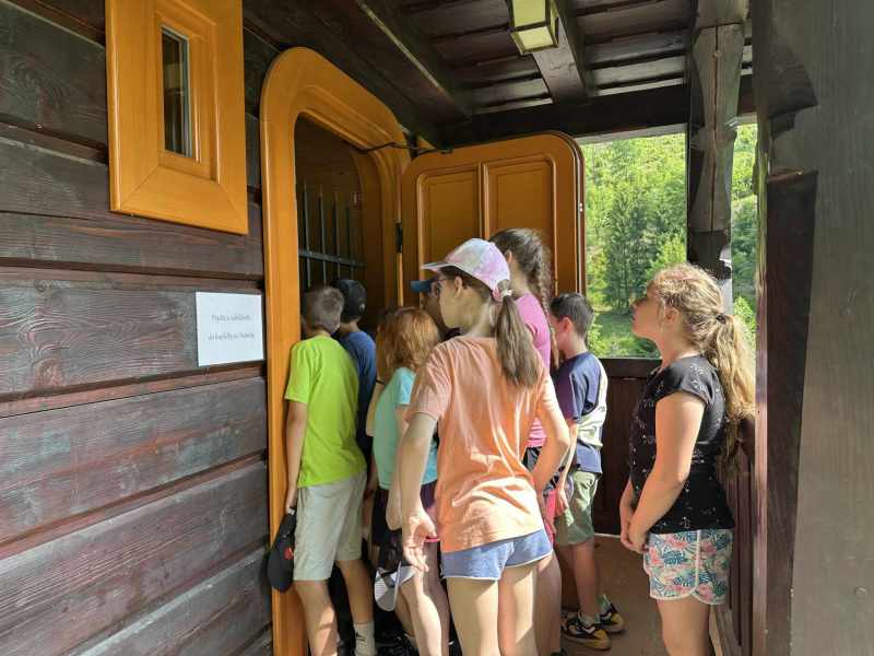 Den 4 - Muzeum ve Velkých Karlovicích