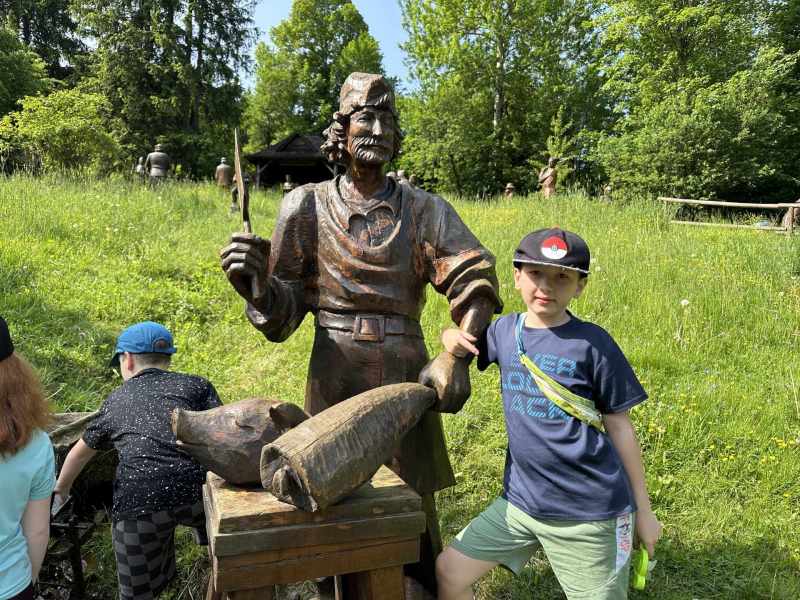 Den 4 - Muzeum ve Velkých Karlovicích