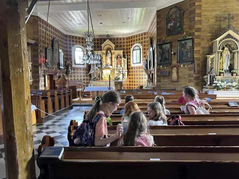 Den 4 - Muzeum ve Velkých Karlovicích