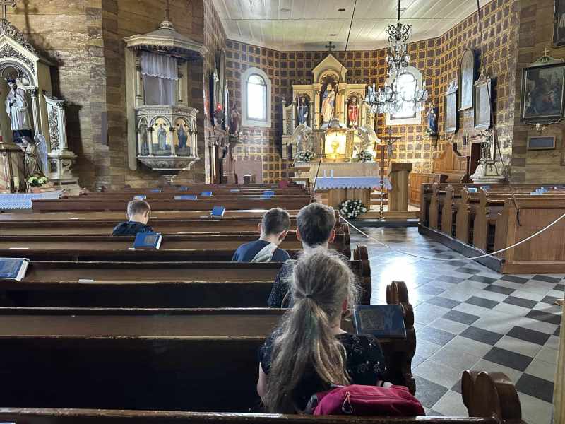 Den 4 - Muzeum ve Velkých Karlovicích