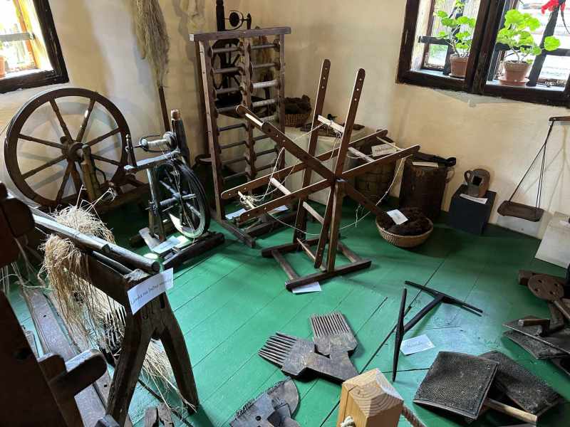 Den 4 - Muzeum ve Velkých Karlovicích