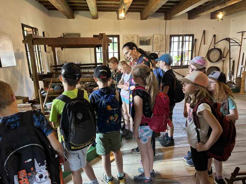 Den 4 - Muzeum ve Velkých Karlovicích