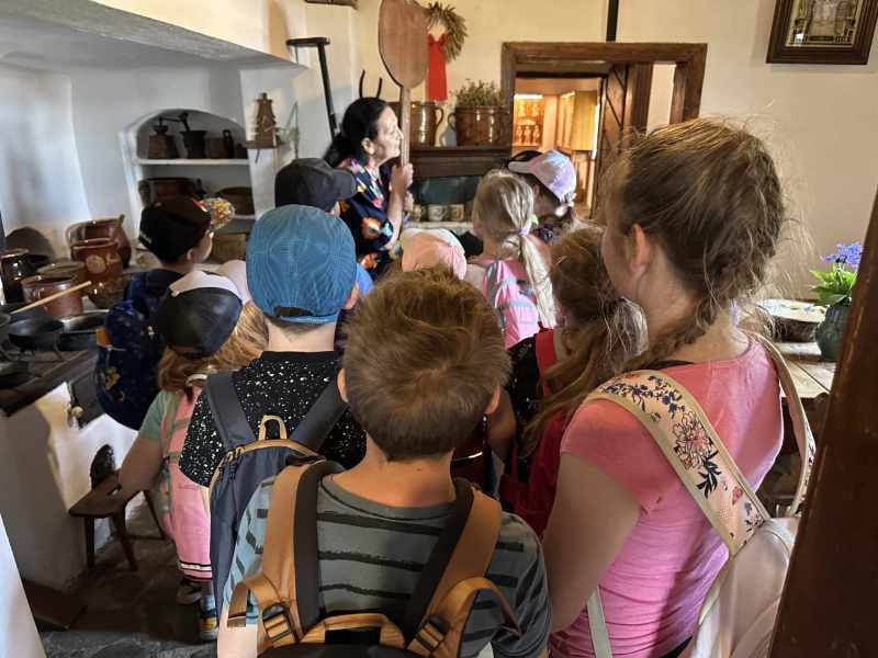 Den 4 - Muzeum ve Velkých Karlovicích