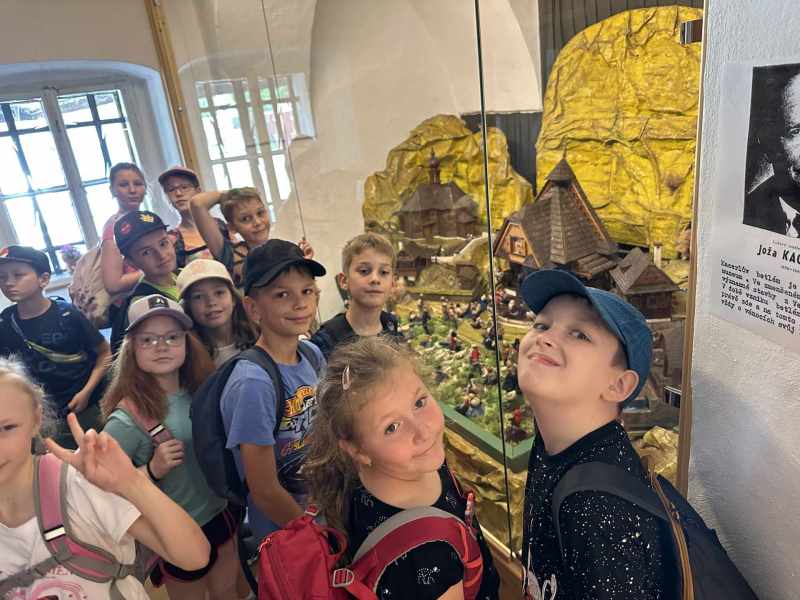 Den 4 - Muzeum ve Velkých Karlovicích