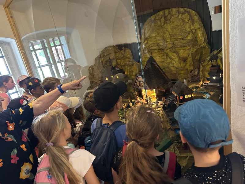 Den 4 - Muzeum ve Velkých Karlovicích