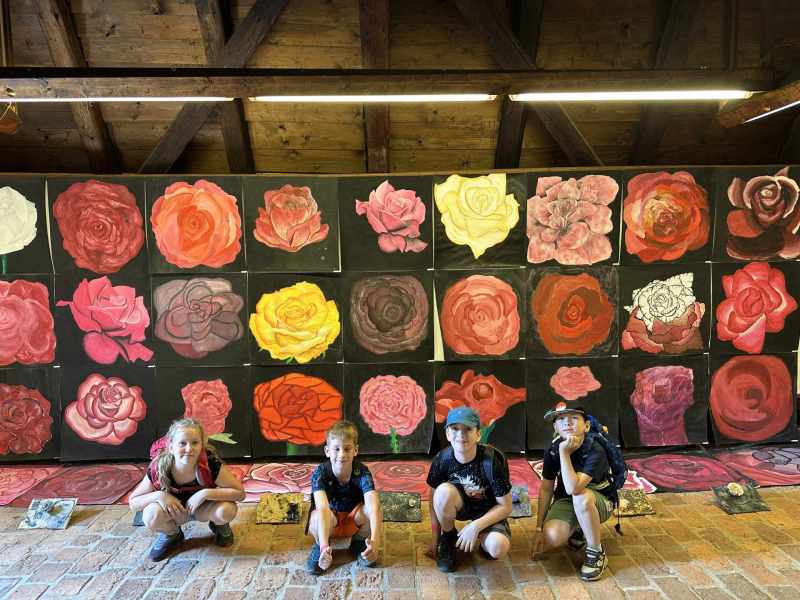 Den 4 - Muzeum ve Velkých Karlovicích