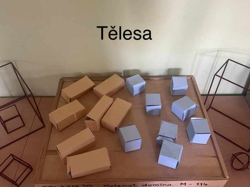 Matematika - tvorba žáků