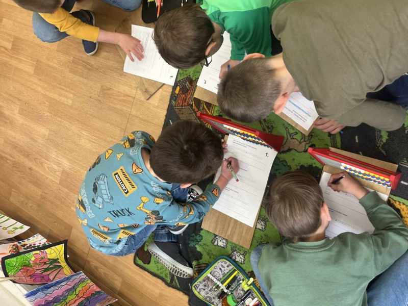 Slovní úlohy ve dvojících :-)