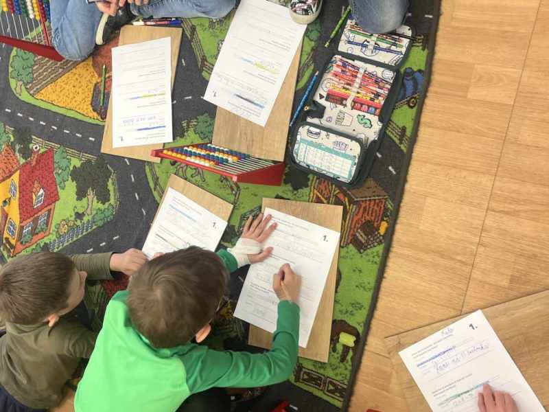 Slovní úlohy ve dvojících :-)