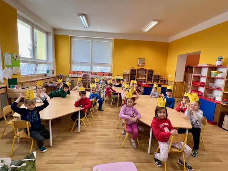 MŠ Berušky
