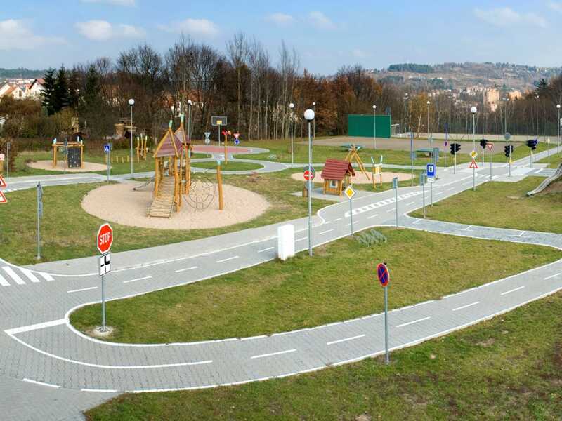 dopravní hřiště
