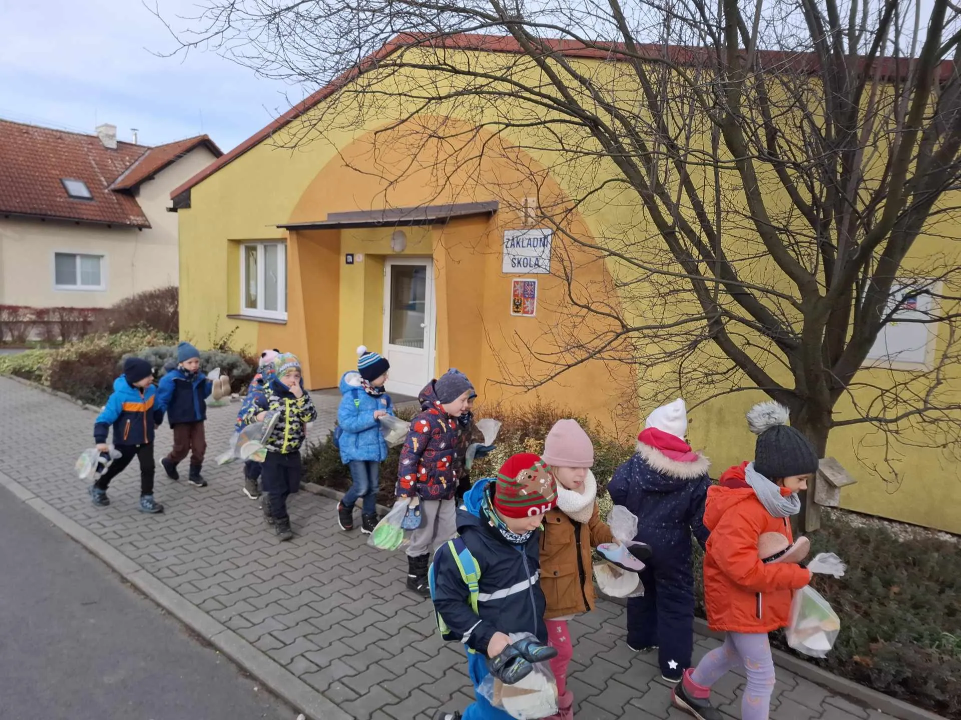MŠ Berušky