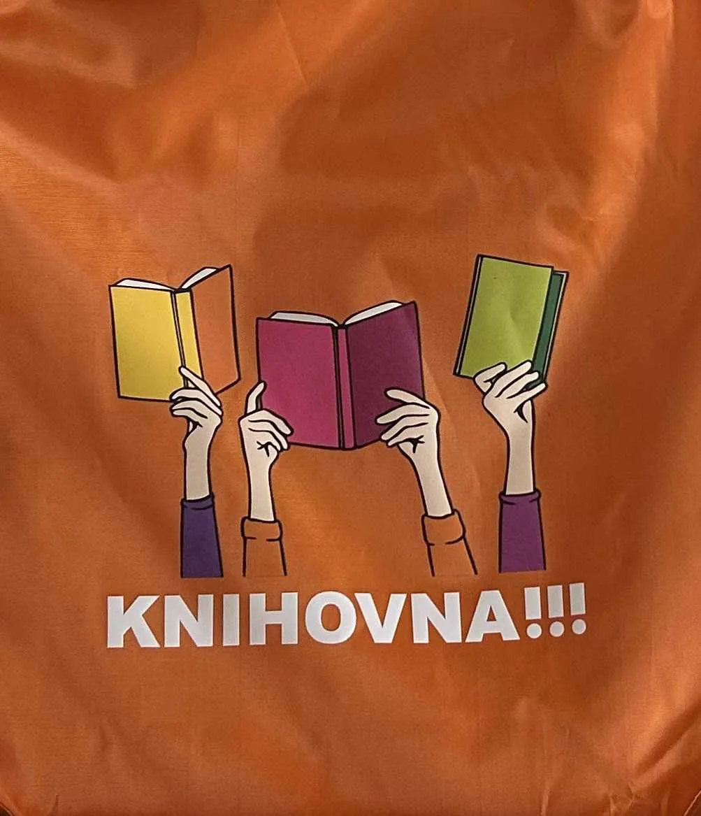 Knihovnická lekce